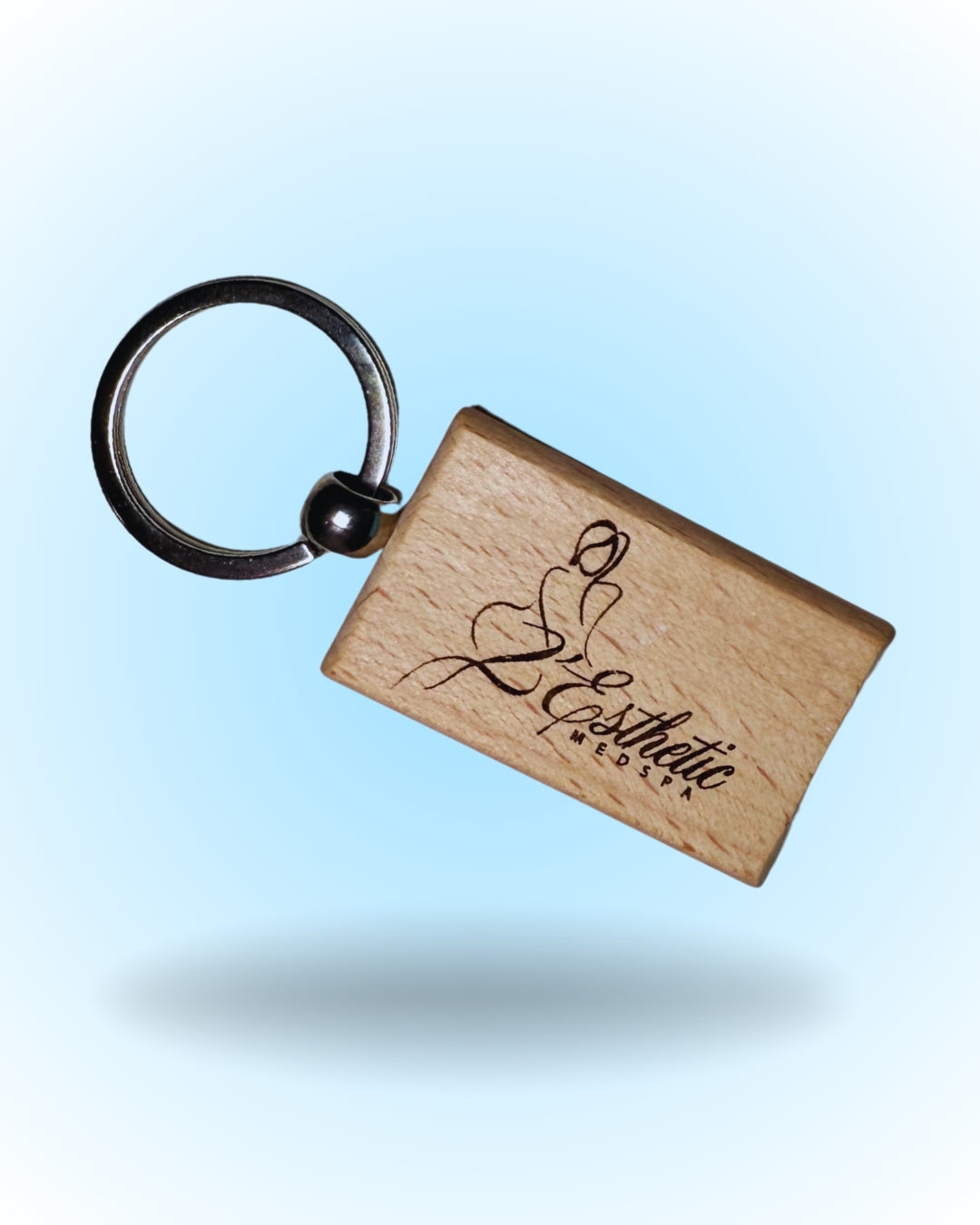 KMG Smart Wood Keychain