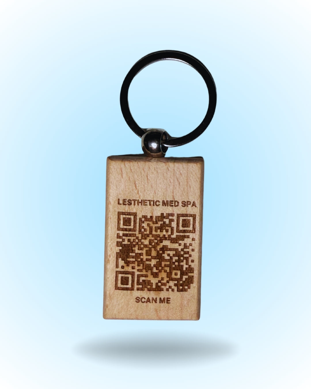 KMG Smart Wood Keychain