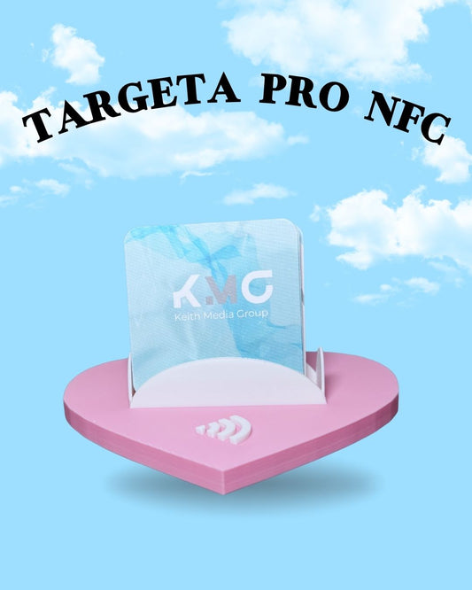 CARD HOLDER WITH NFC